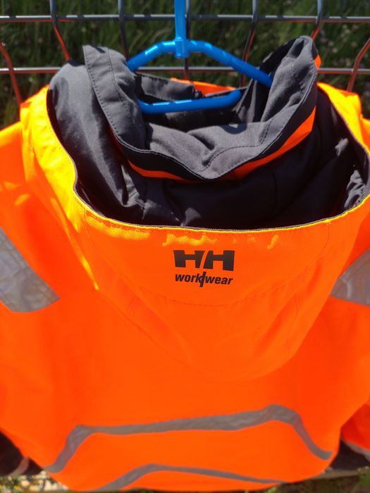 Helly Hansen kurtka przeciwdeszczowa