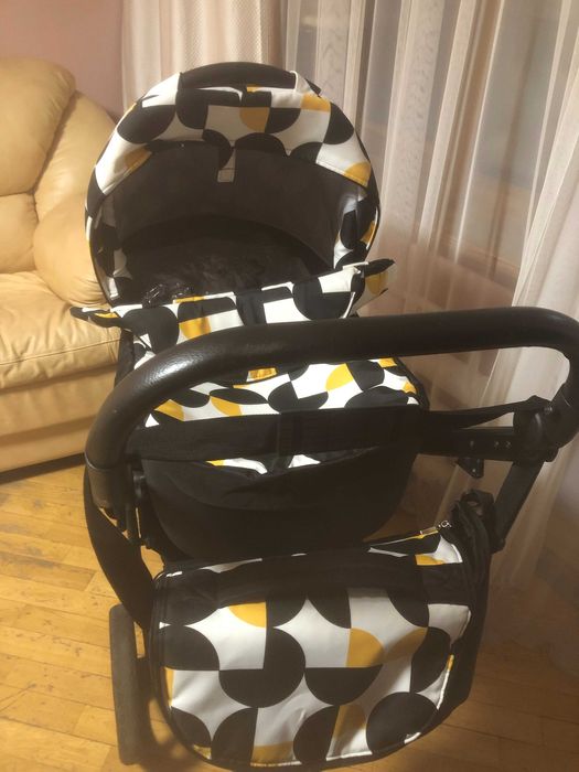 Дитяча коляска зима-літо