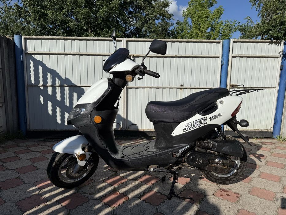 Продам мопед SabuR