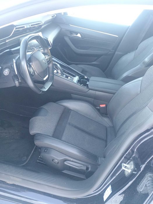 Peugeot 508 Allure biusness Pl Salon