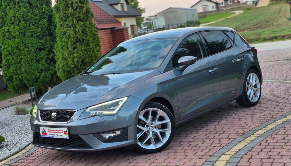 Seat Leon