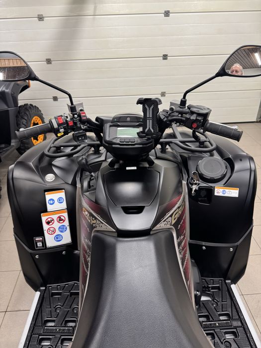 Yamaha Grizzly 700 Special Edition NOWA Zarejestrowana