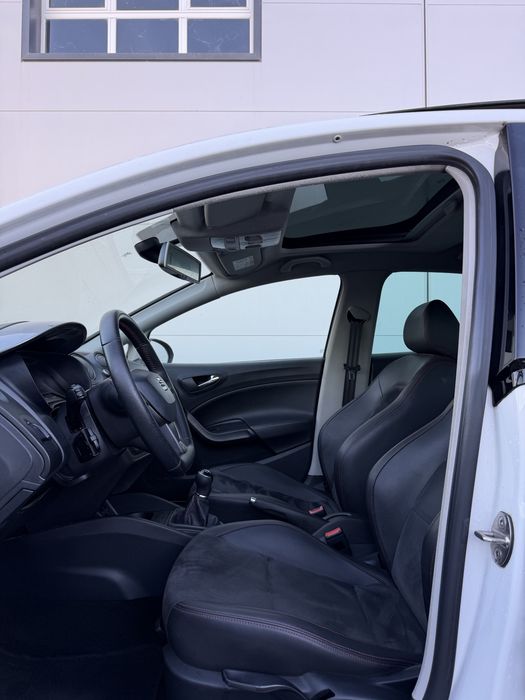 Seat ibiza 1.2 TSI FR - versao 30 anos - nacional com historico de manutencoes