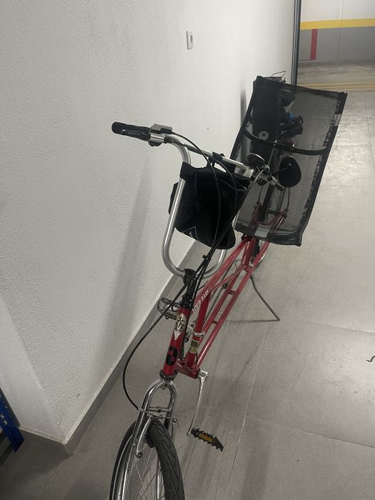 Bicicleta reclinada Easy Racer Tour easy