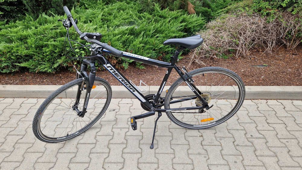 Rower Merida Crossway 10-V 2012