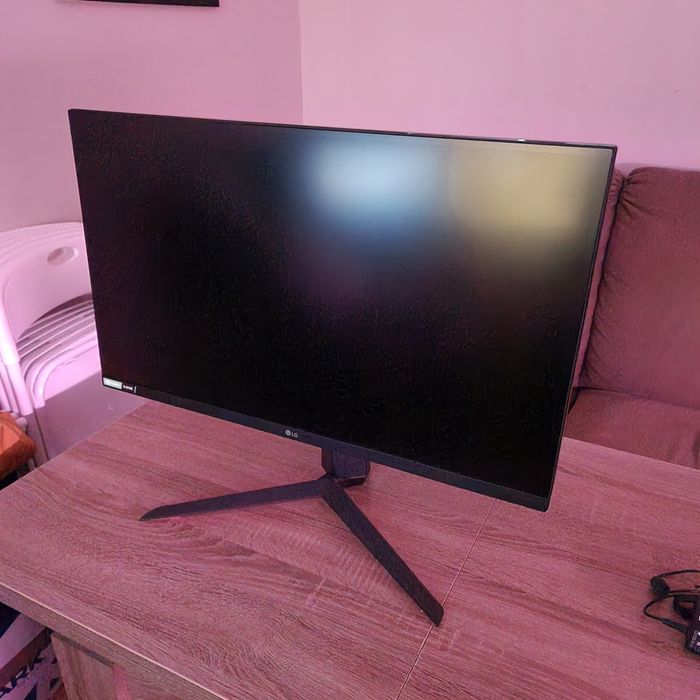 Monitor LG UltraGear 27GP850P-B 27" NanoIPS 180Hz G-Sync Stan idealny