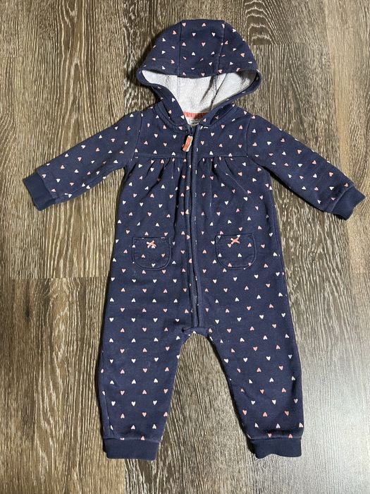 Дитячий комбінезон Carter’s на 12 місяців