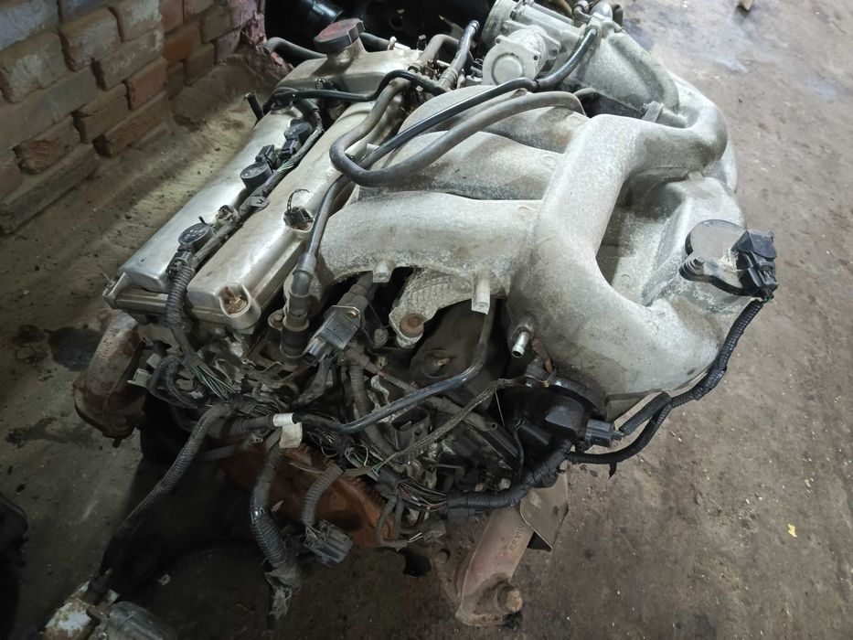 Двигун ГБЦ Jaguar S-Type 3.0v6 CCX