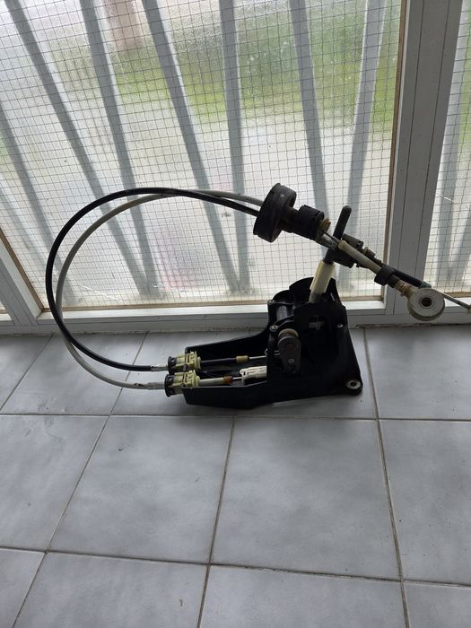 Selector Velocidades / Cabos Opel Astra H