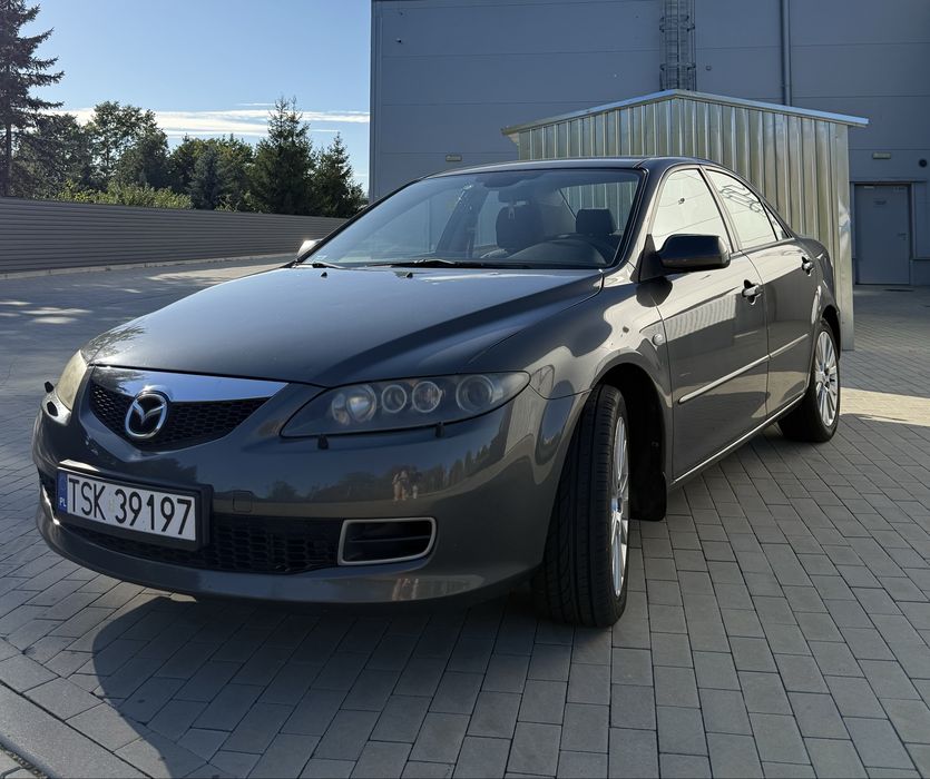 Mazda 6 2.0 diesel