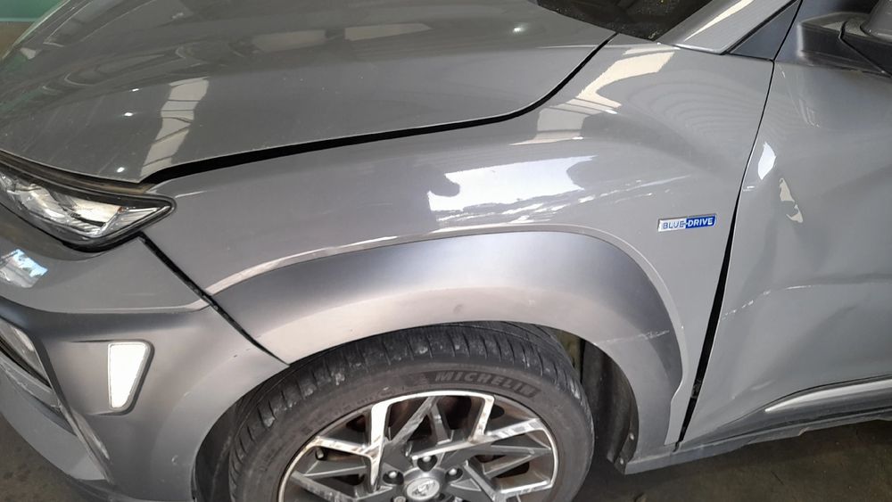 Guarda-lamas esquerdo HYUNDAI Kauai (OS)