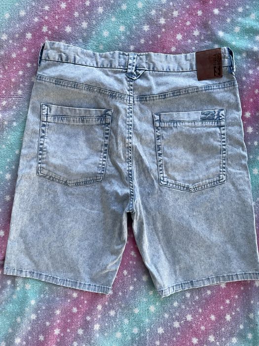 Чоловічі джинсові шорти Billabong р. 30