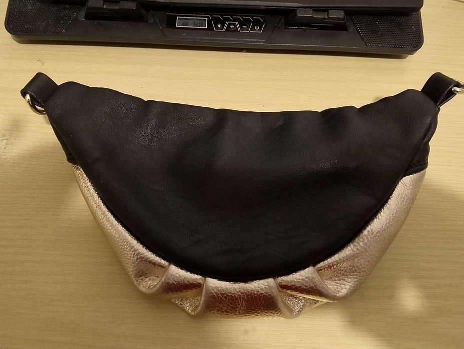 Torebka na ramię MASSIMO CONTI nerka