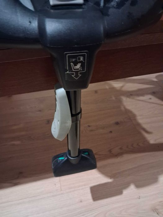 Baza pod nosidełko i nosidełko Britax Romer
