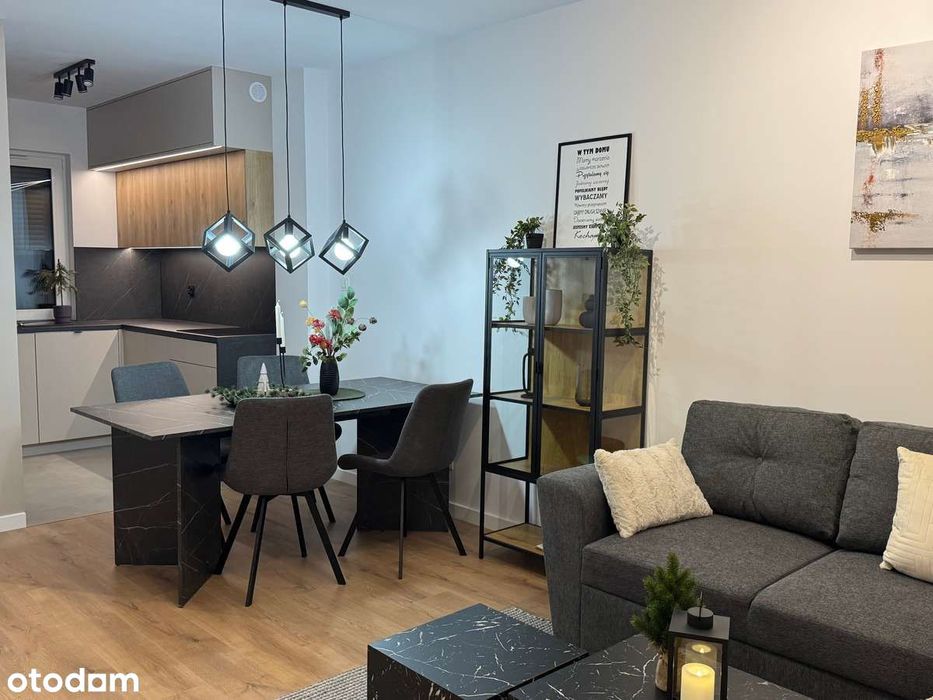 Nowy, do zamieszkania  lokal mieszkalny w pięknej okolicy pod lasem