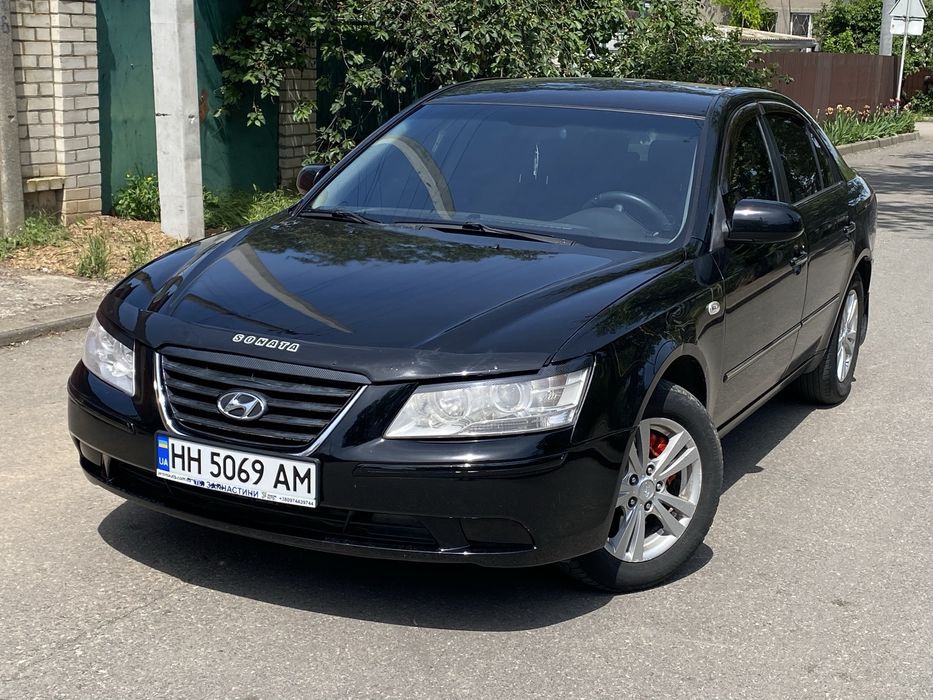 Продам Hyunday Sonata