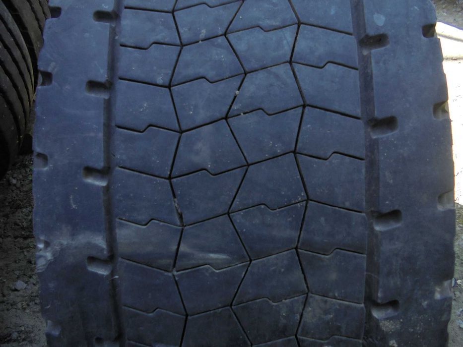Opona 315/60R22.5 Bridgestone Ecopia H-DRIVE001 (800 netto)