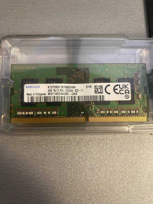RAM ddr4 So-DIMM