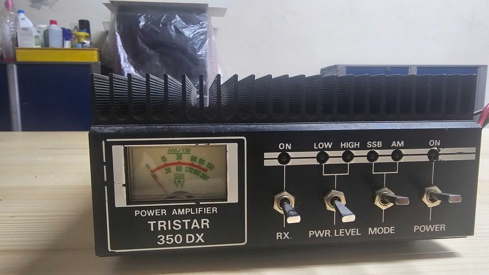 Amplificador Tristar Tristar 350 DX para Radio CB