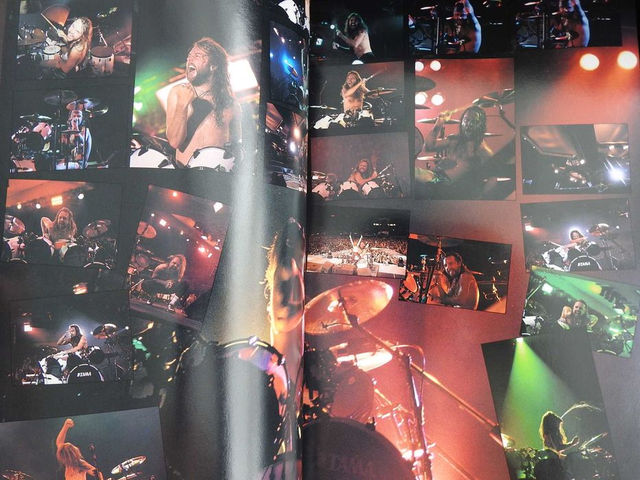 Metallica Live Shit: Binge & Purge 1993 Box коллекционный 3CD 3VHS M