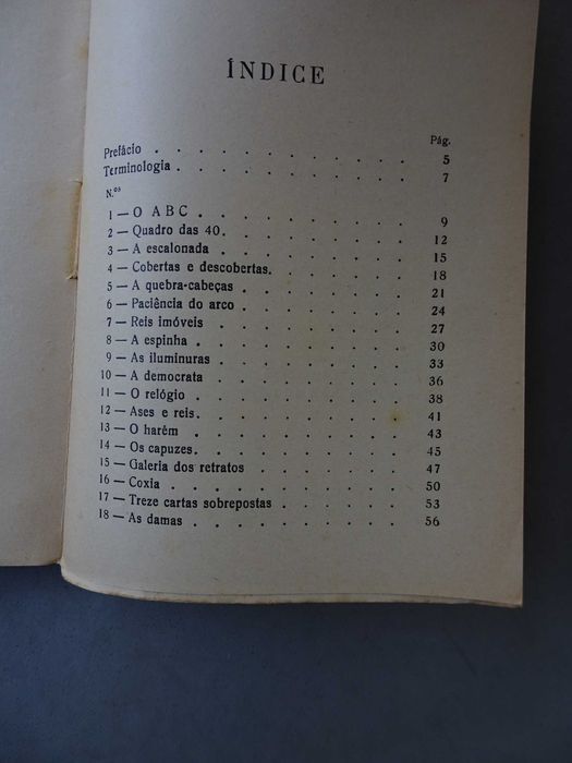 Livro Carlos Bento da Maia - Livro de Paciências