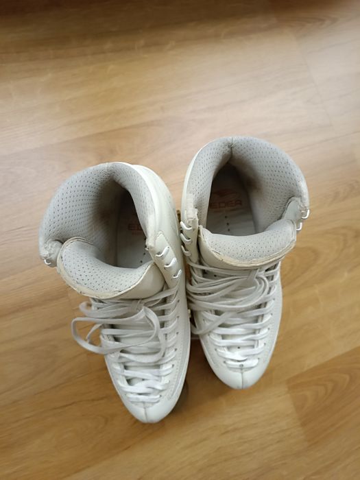 Patins Profissionais Bota Fly Edea 235 chassi Evo