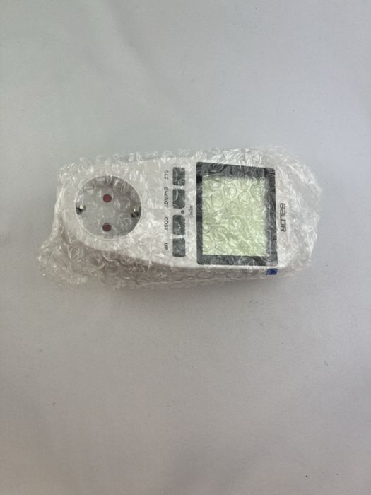 Licznik zużycia energi elektrycznej