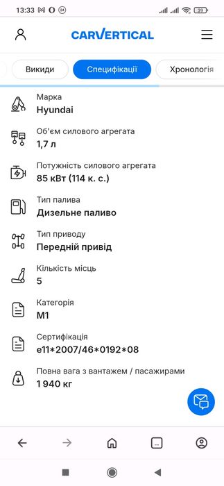 Hyundai ix35 2015 VIN TMAJU81UAFJ789297 фото оголошення 23 з 24