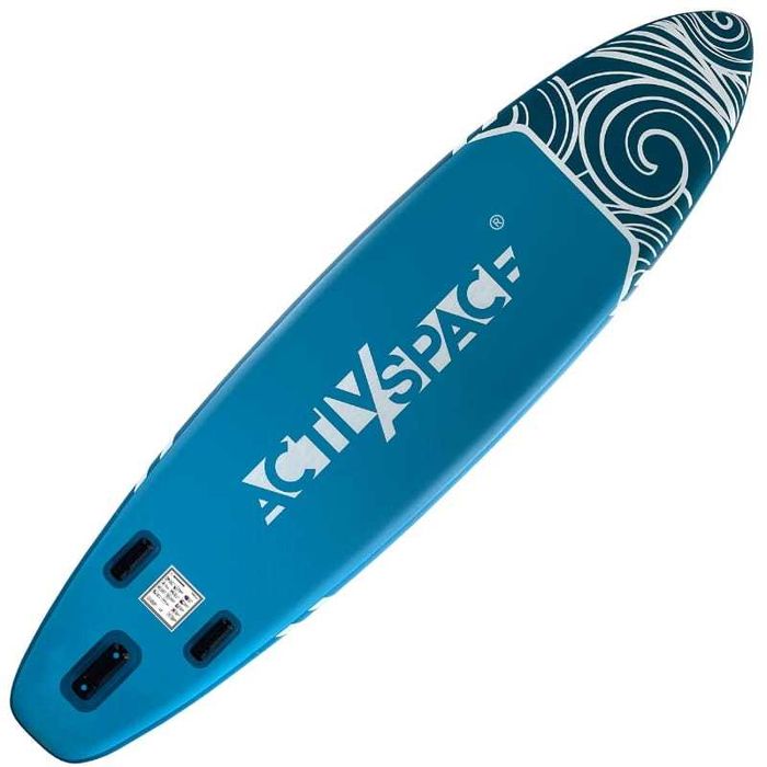 Сап дошка ActivSpace 350 см S04 Повний комплект