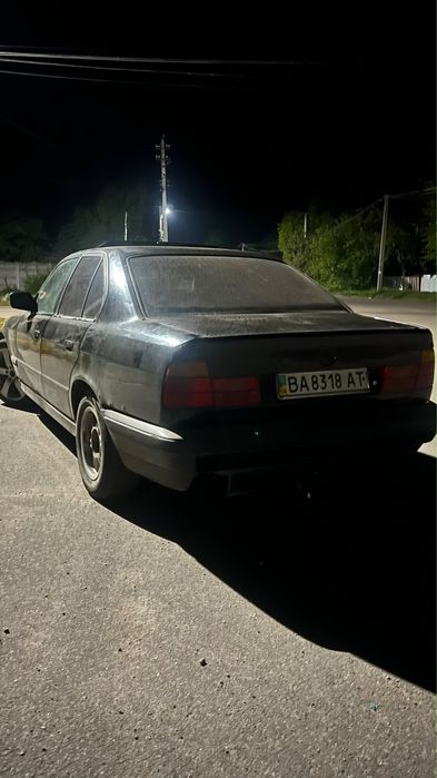 Bmw E34 m20b25 переоформленя