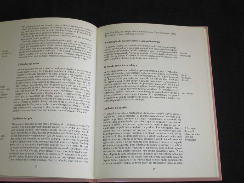 Livro Cosmética Natural Linda Waniorek
