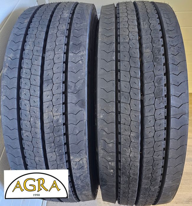 315/70R22.5 [1680netto] HANKOOK AH51 opona opony przód prowadząca
