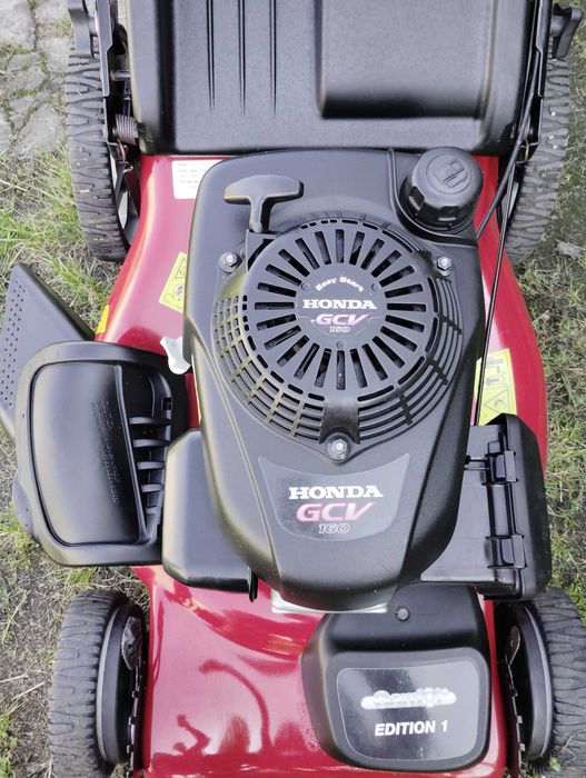 Kosiarka spalinowa Gardiol Editon 1 z napedem producent Husqvarna