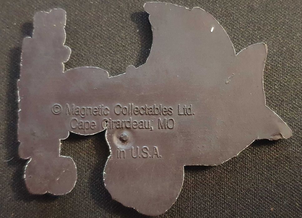 Sylvester the Cat - Iman de frigorífico - Warner Brothers - 1993 - USA