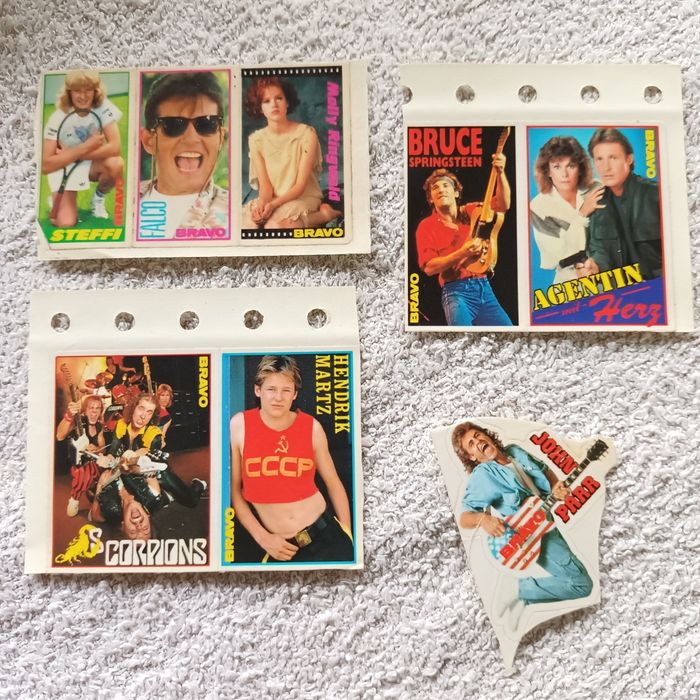 Cromos antigos ver fotos sff a ver quais estão disponíveis