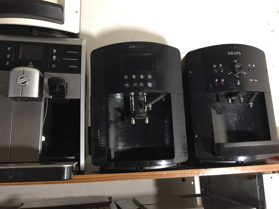 expresy do kawy saeco jura delonghi krups nivona