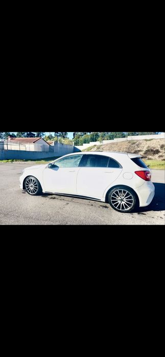 Mercedes a180d AMG automatico G7