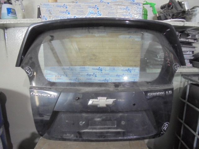 Porta / tampa da mala CHEVROLET Spark (M300)