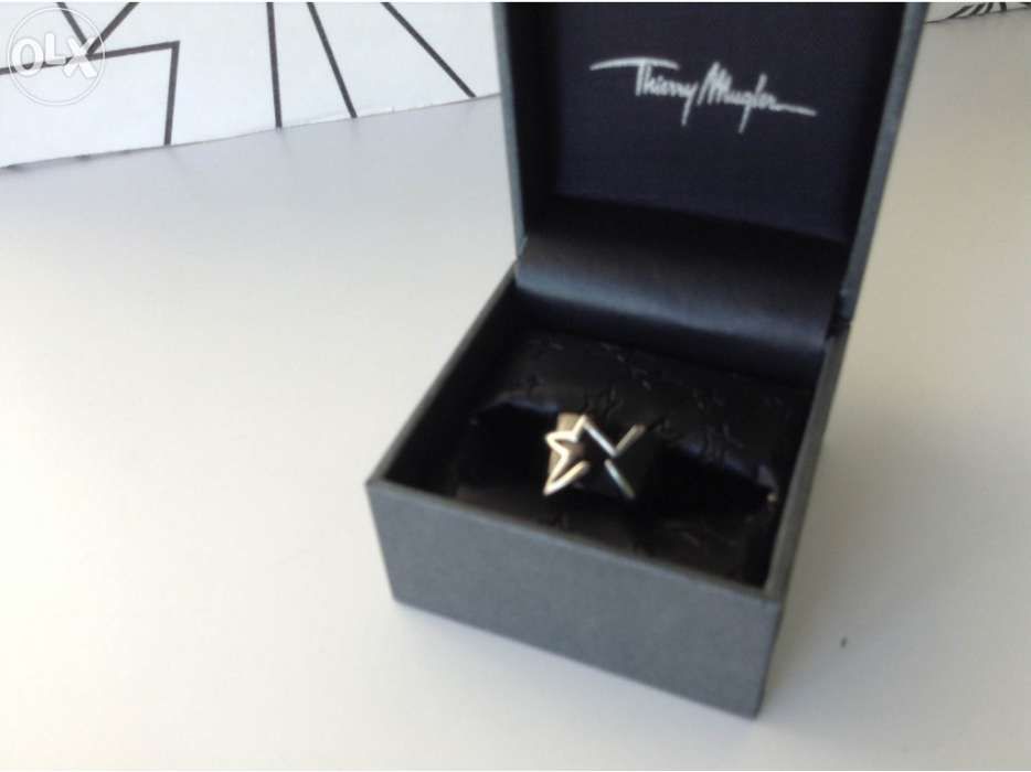 Anel Thierry Mugler NOVO