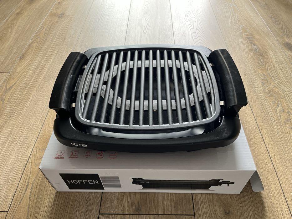 Grill elektryczny Hoffen