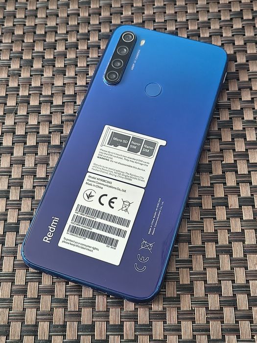 Xiaomi Redmi 8T 4/64 GB