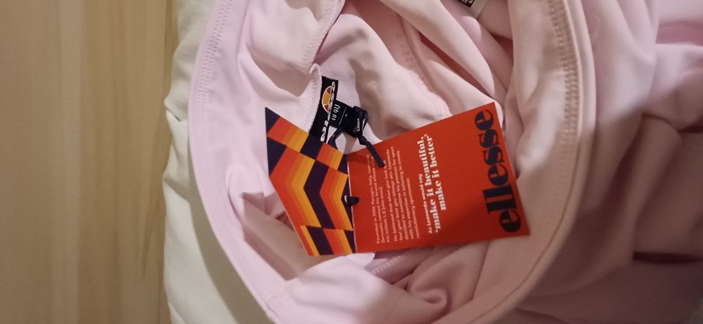 Kolarki kolor pudrowy róż rozmiar 40 Ellesse