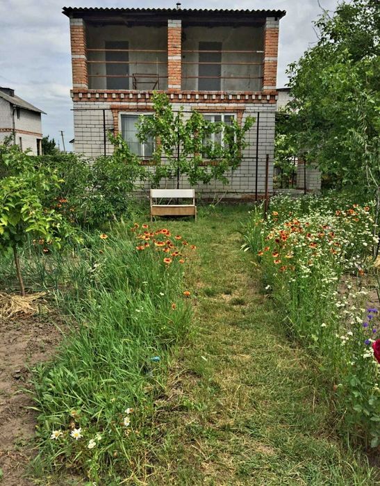 Продам будинок в Обухівці біля річки!