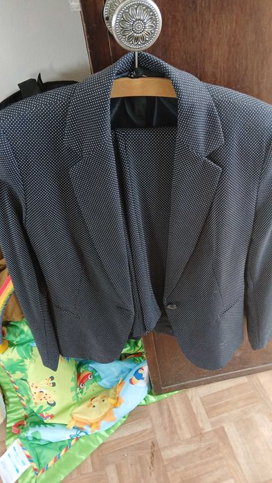 Conjunto Blazer e calça da ZARA