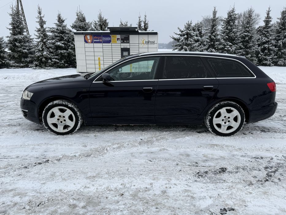 Audi A6C6 2.0 TDI doinwestowana