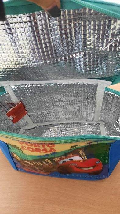 Lancheira Disney Faísca McQueen