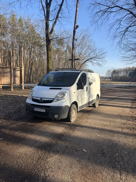 Opel Vivaro 2.0cdti