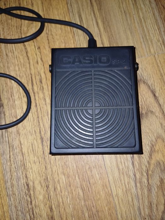 Pedał sustain Casio sp-2 metalowy