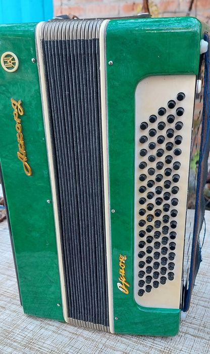 Акордеон Акорд Оріон