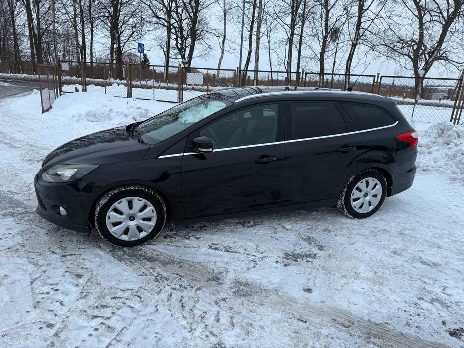Ford Focus 1.6 tdci 12r manual 2 lata w Pl opłaty 06.26 okazja